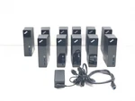 Lot Of 11 Lenovo Thinkpad Usb 3.0 Basic Dock W/ Power Supply &. Fixed Price $99.99.