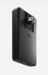 Nomad 100W Slim Power Adapter Carbide Black. Fixed Price $45.00.