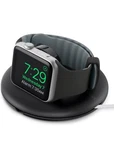 Belkin Travel Stand Dock For Apple Watch Charger Black F8J218BT Good Condition. Fixed Price $15.00.