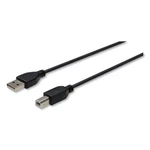 Innovera 30005 Usb Cable, 10 Ft, Black, 3/PACK. Fixed Price $13.19.