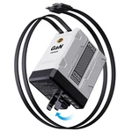 & 45W Gan Charger Fast Charging,retractable Phone Wall Plug White. Fixed Price $16.72.