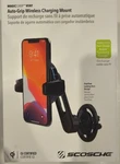 Scosche Magicgrip Auto-grip Wireless Charging Vent Universal Mount For Mob.... Fixed Price $50.00.