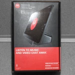 New Sealed Motorola Music Speaker Dock W/micro-hdmi Port For Xoom Tablet. Fixed Price $37.98.