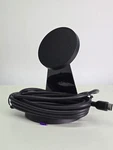 Belkin Boostcharge Magnetic Wireless Charger Stand - WIB003 Black. Fixed Price $12.99.