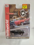 Auto World 1969 Dodge Charger R/t Ho Scale Slot Car SC392. Fixed Price $19.99.