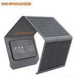40W Solar Panel Folding Power Bank Usb Charger Outdoor Camping Backpack Survival. Fixed Price $69.99.