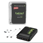 Portable Charger 000MAH Swappable Wireless Charging Usb Black Fuelrod MAX10. Fixed Price $84.99.