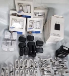 New Lot 65 Pcs Original Samsung Adaptors Headphones And Cables Wholesale Bulk. Fixed Price $99.99.