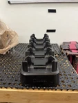 Toast Model DTC100 5-BAY Charging Dock For TG100 Go No Power Adapter. Fixed Price $69.99.