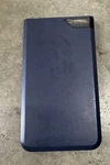 Shen Zhen 16WMS126-BLU Battery Pack Dual Usb Slim Design 5000 Mah Untested. Fixed Price $8.85.