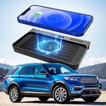 Creekt Wireless Car Charger Ford Explorer Center Console Accessories.... Fixed Price $87.97.