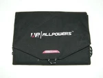 Ap Allpowers Solar Charger Dual Usb Folding. Fixed Price $69.30.