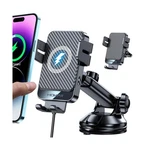 Wireless Car Charger, Mokpr 15W Fast Charging Auto-clamping Mou... Ship. Fixed Price $38.67.