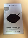 Mophie Wireless 10W Charging Pad - Model: 409903381. Fixed Price $23.99.