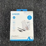 Anker Powerport 2DUAL-PORT Hi-speed Wall Charger B2627JD1 Brand New 27W Fast. Fixed Price $17.95.