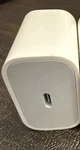 Apple Fast Charger 20W Usb-c Power Adapter. Fixed Price $14.99.