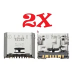 2X Samsung Galaxy Core Prime SM-G360T Usb Charger Charging Port Dock Connector. Fixed Price $7.54.