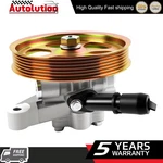 Power Steering Pump W/pulley For 2003-2013 Honda Odyssey Acura Mdx Pilot 21-5442. Fixed Price $56.99.