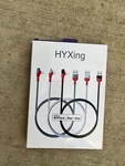 3 Iphone And Ipad 90 Degree Charging Cables With 2 Wall Car Power Adapters. Fixed Price $13.00.