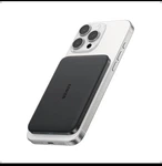 Anker Nano Power Bank, Ultra-slim 5000MAH Magnetic Battery Pack, QI2. Fixed Price $22.00.