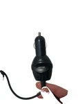 Black Cell Car Charger F8V7012-E-MK Belkin. Fixed Price $19.99.