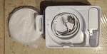 Belkin Boostup Wireless Charging Pad (damaged Box) White Model F7U082. Fixed Price $13.99.