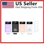 700000MAH Power Bank Fast Charging Battery Pack W/ Lights Usb For Cell Phones. Fixed Price $16.98.