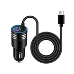 48W Super Fast Samsung Car Charger Usb Rapid Android Adapter With 30W B.... Fixed Price $16.69.
