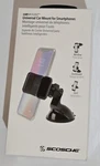 Scosche 3 In 1 Universal Car Mount For Android Apple. Fixed Price $9.99.