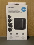 Targus 100W Gan Wall Charger 4-PORT 2 Usb-c Usb-a International Travel Plugs. Fixed Price $45.89.
