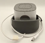 Ventev Wireless 10W Qi Fast Charger Watchdock Duo Model FD04 White Gray. Fixed Price $14.83.