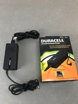 Duracell Universal Computer Charger 90W Adapter DRAC90B With Box. Fixed Price $9.99.