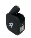 Global Teck 2 Port Usb Power Supply Wall And Car Charger For Plantronics. Fixed Price $19.95.