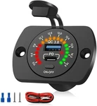 Linkstyle 12V Usb Outlet, 30W Pd & 18W QC3.0 Ports Car Charger Socket.... Fixed Price $25.69.