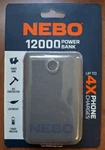 Nebo 12000 Mah Power Bank Brand New. Fixed Price $45.00.