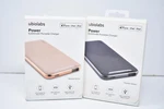 Ubio Labs Shadow Series Mfi-certified 6000MAH Portable Power Bank Ipad Iphone. Fixed Price $11.75.