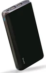 Aduro 20K Mah Power Bank Portable Charger Dual Usb-c & Micro Battery Pack Black. Fixed Price $44.99.