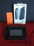 Eton NSP300B Rechargeble Battery Case With Solar Panel For Iphone /4S Black. Fixed Price $5.50.