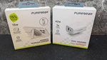 New Puregear Lightspeed 42W Usb-c & Usb-a Wall + 15W Wireless Qi Mag Pad. Fixed Price $29.69.