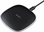 Aukey Wireless Charger Qi Certified, Fast Charging Pad With 10W, 7.5W. Fixed Price $21.87.