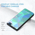 Ideaplay Portable Charger 10,000MAH Power Bank. Fixed Price $39.99.