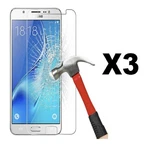 3 Tempered Glass For Samsung Galaxy J7 V 2ND Gen, Star, Refine, 2018. Fixed Price $8.54.
