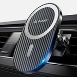 Andobil Upgraded For Magsafe Car Mount Pro Strongest Magnet, Big Phone Frien.... Fixed Price $33.85.