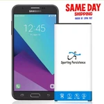 Long Lasting 3870MAH Battery For Cricket Samsung Galaxy Halo SM-J727A Cellphone. Fixed Price $27.75.