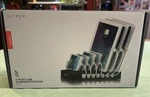 Satechi Port Usb Charging Station ST-MCS7B Euc Read. Fixed Price $35.00.