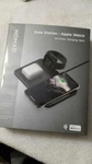 Nomad - Qi Wireless Charging Pad 7.5W For Iphones And Apple Watch NM3W240K00. Fixed Price $25.00.