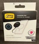 Otterbox Charging Pad For Iphone Magsafe Black 7.5W Glow The Dark Guide. Fixed Price $24.99.