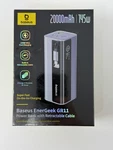 Baseus Energeek GP12 20800MAH Fast Charging Power Bank Digital Display New. Fixed Price $48.99.