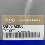 Kia Genuine Parts C6F76-AC000 Wireless Charger C6F76AC000 Oem New. Fixed Price $121.43.