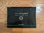 Ravpower RP-SC02 15W Foldable Dual Usb Solar Panel / Charger. Fixed Price $25.00.